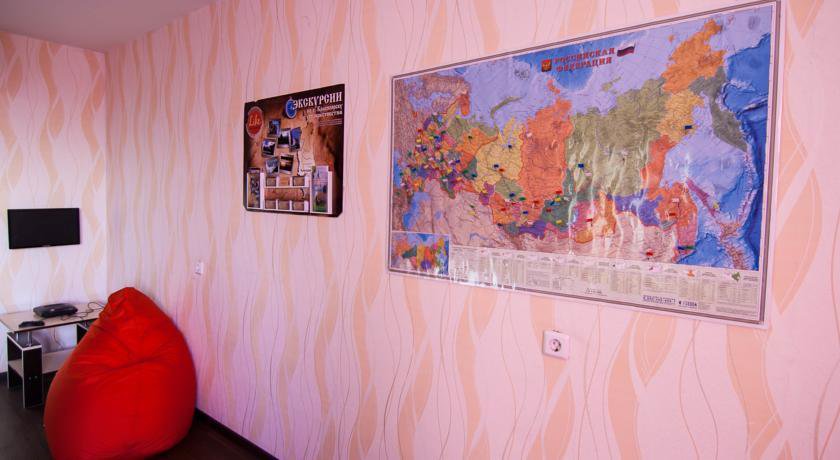Гостиница Лайк Хостел Красноярск