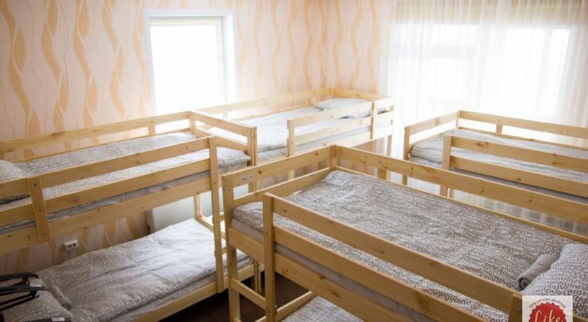Гостиница Лайк Хостел Красноярск